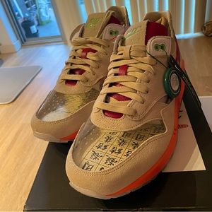 Nike Air Max 1 CLOT Kiss of Death (2021)